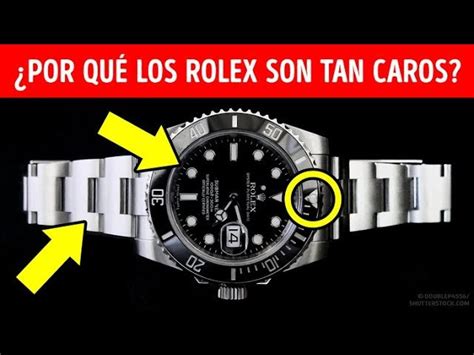 por que son tan caros los relojes rolex|Rolex: por qué son tan caros los relojes .